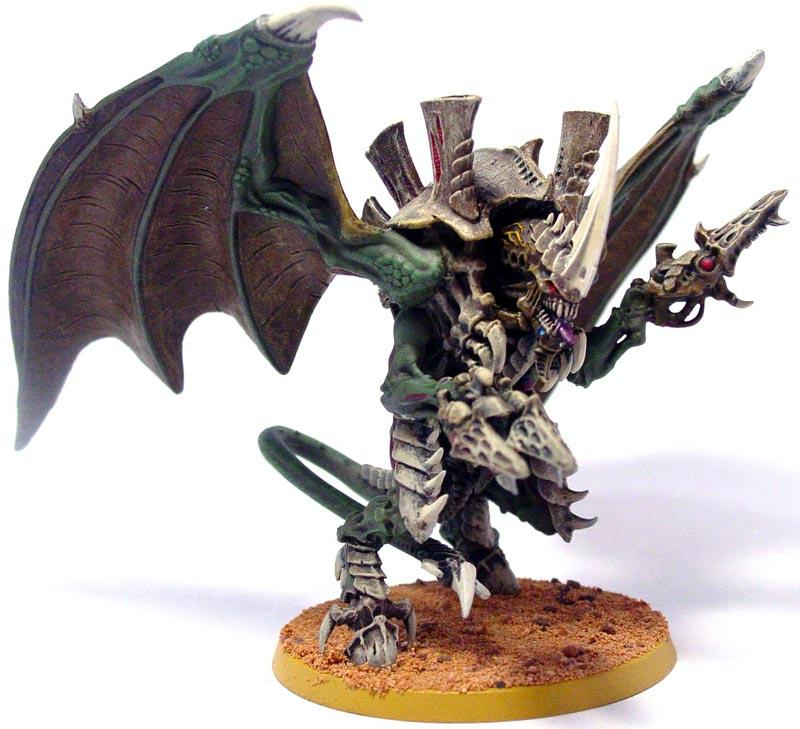 Hive Tyrant, Tyranids, Winged