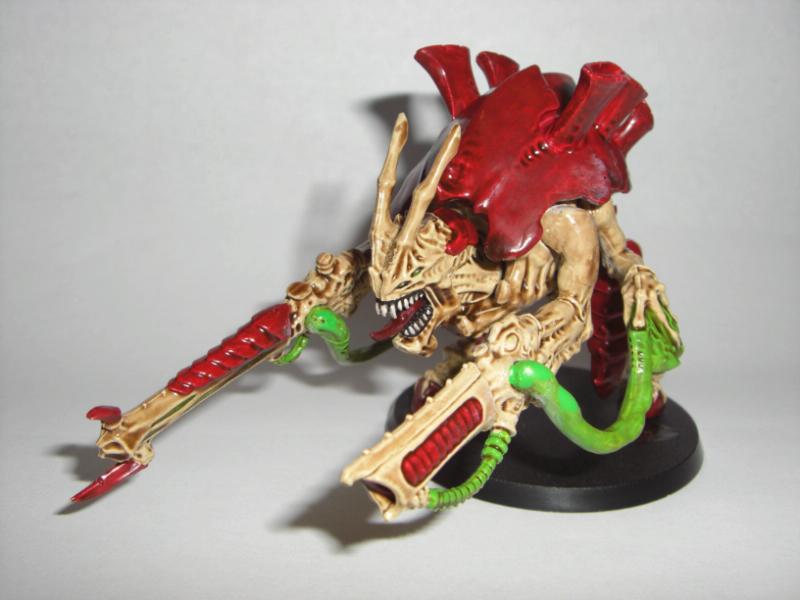 Carnifex, Tyranids