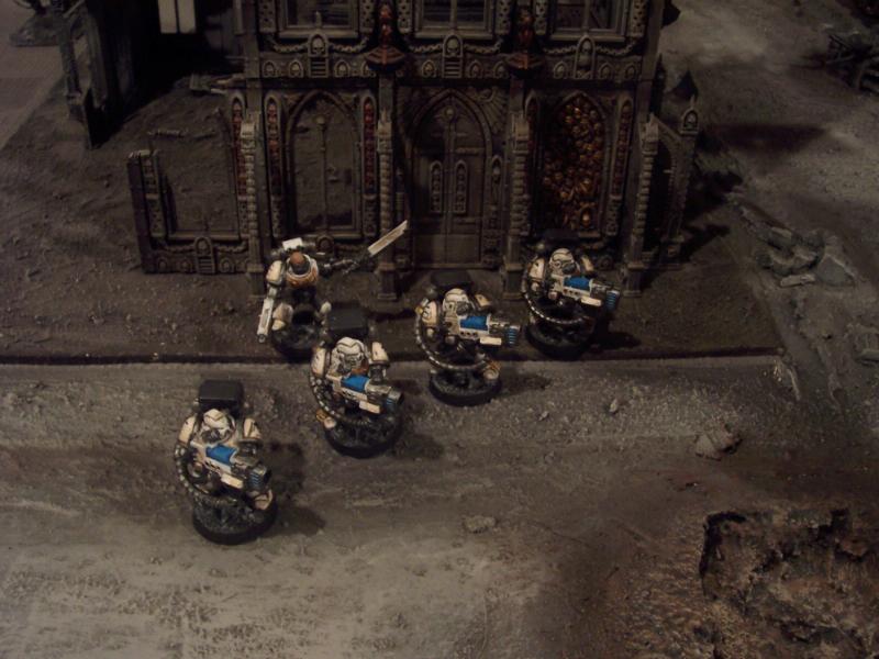 Celestial Lions, Cities Of Death, Devestator Squad, Heavy Plasma, Heavy Weapon, Plasma, Space Marines, Urban, Warhammer 40,000