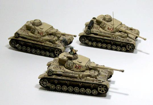 15mm, Afrika Korps, Battlefront, Flames Of War, Germans, Historical, Panzer, Tank, Work In Progress, World War 2