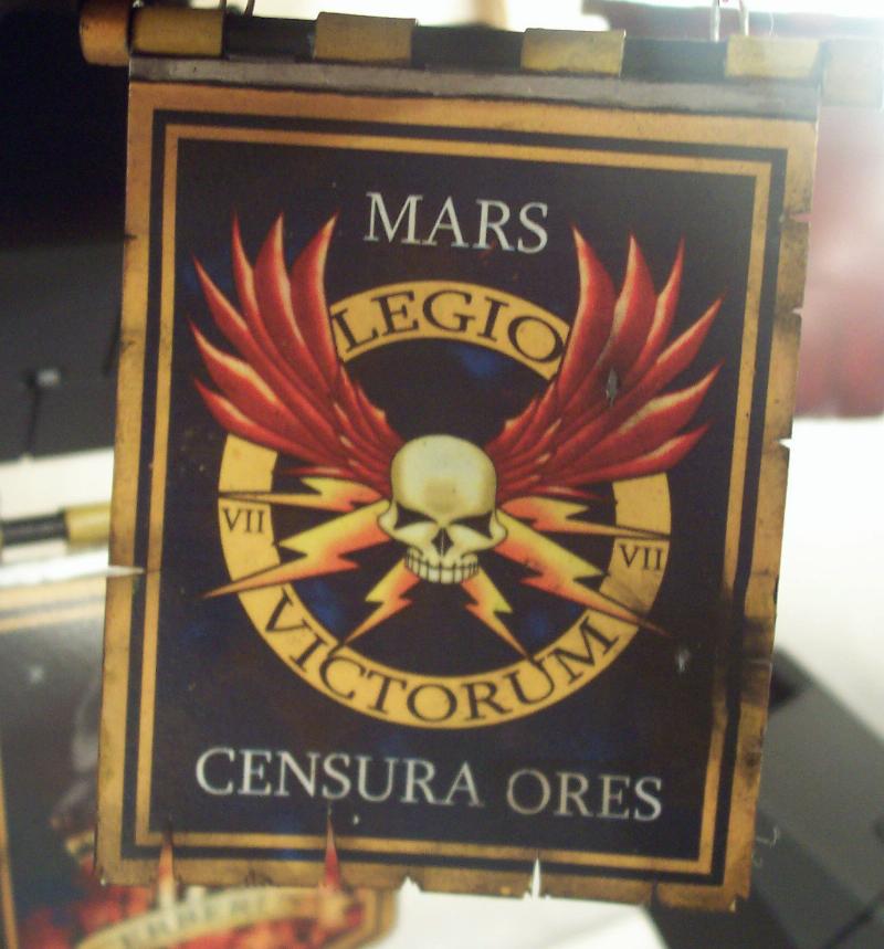 Warhammer 40k Banners