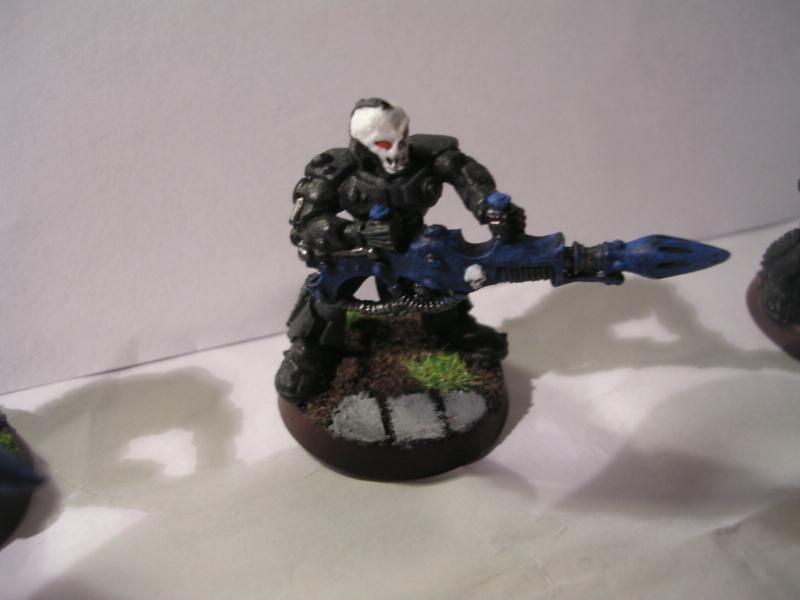 Dark Reapers, Eldar, Infantry, Warhammer 40,000