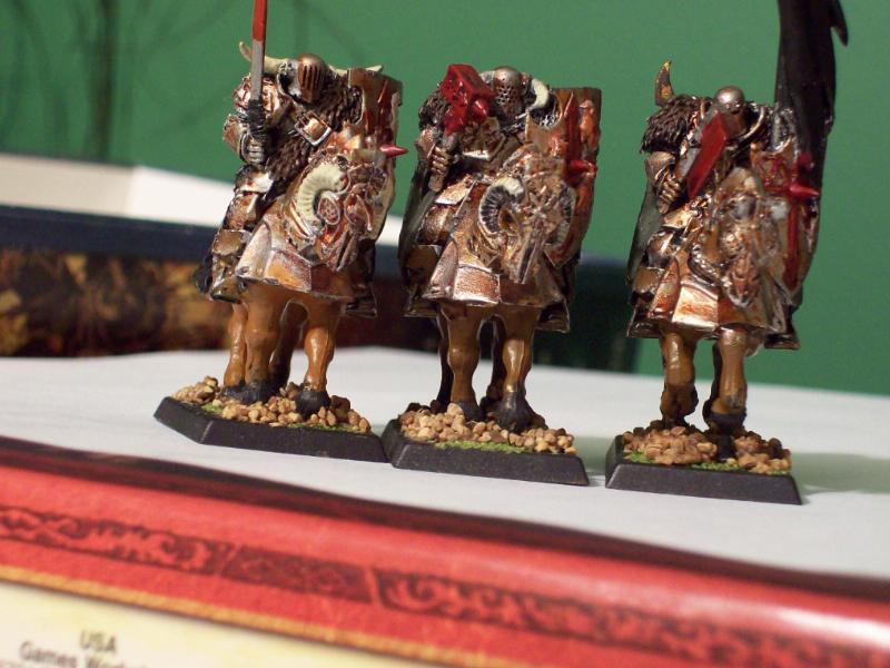 Cavalry, Chaos, Knights, Warhammer Fantasy