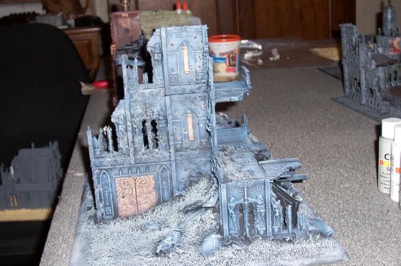 Cities Of Death, Terrain, Warhammer 40,000