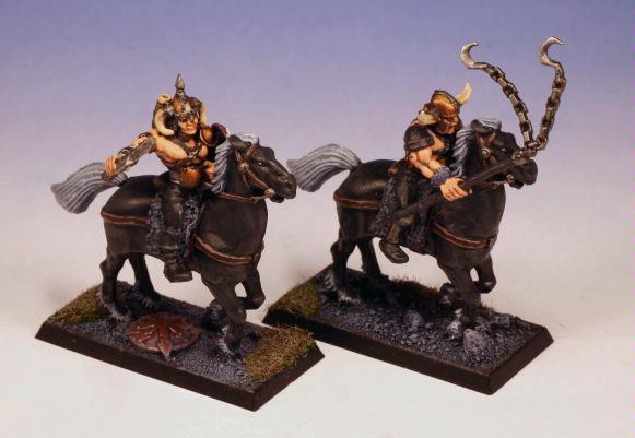 4 horsemen of the apocalypse artwork
