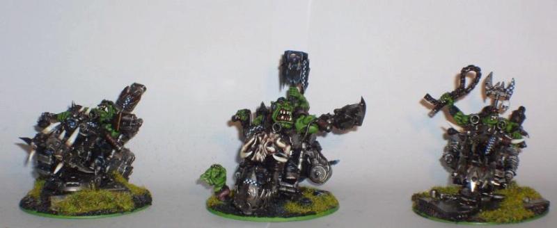 Bike, Orks