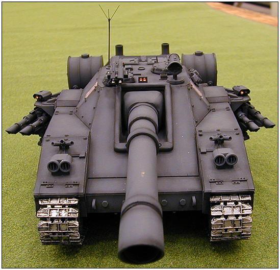 German Inspired, Scratch Build, Super-heavy, Tank, Warhammer 40,000