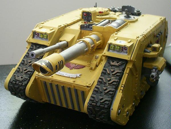 Land Raider