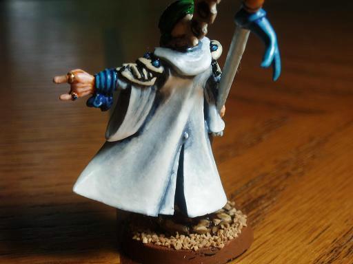 Biel Tan, Eldar, Eldar Farseer, Warhammer 40,000