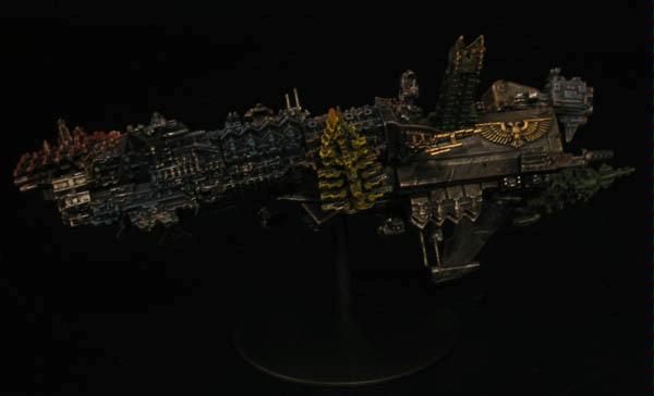 battle fleet gothic 2 imperial navy