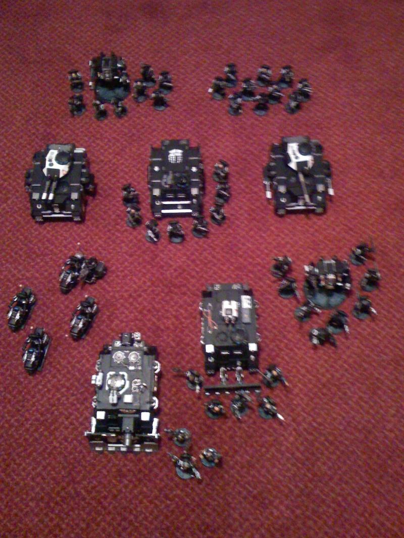 Iron Hands Army