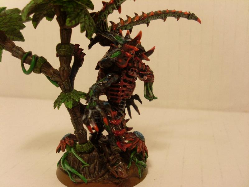 Jungle, Lictor, Tyranids, Warhammer 40,000
