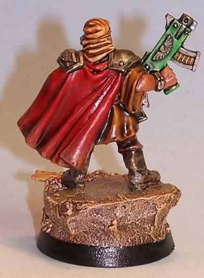2nd Edition, Imperial Guard, Middle East, Tallarn Desert Raiders