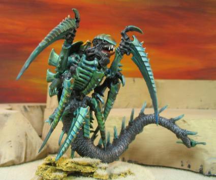Conversion, Trygon, Tyranids, Warhammer 40,000