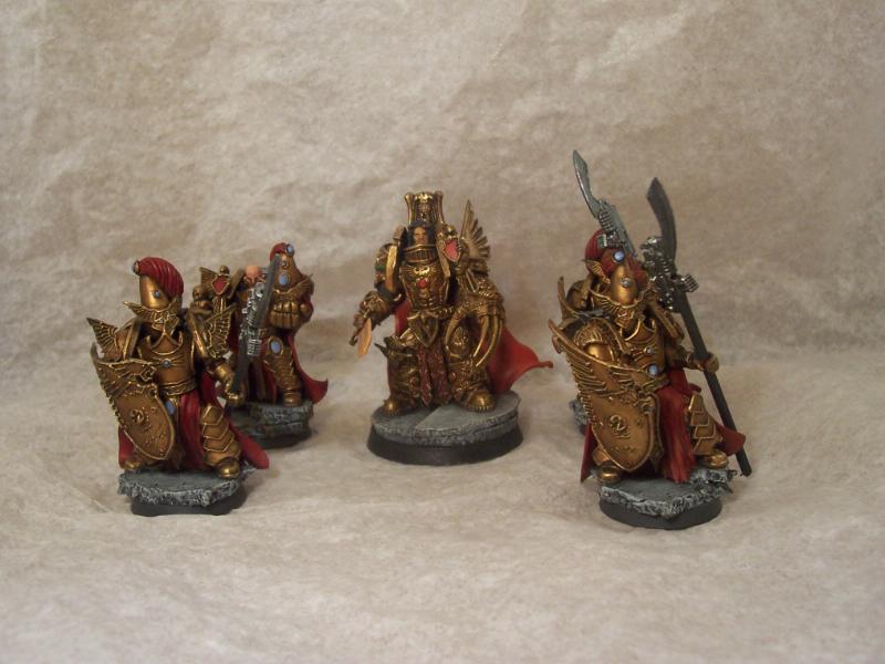 Emperor Of Mankind