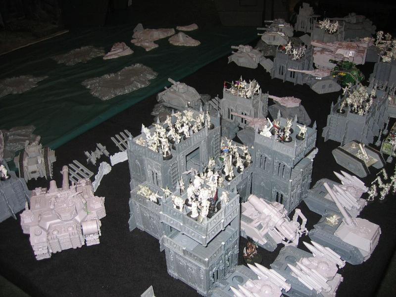 Apocalypse, Terrain, Warhammer 40,000