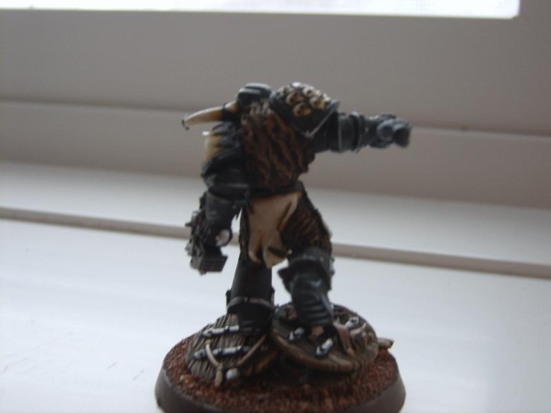 Beastmen, Blurred Photo, Chaos Space Marines, Conversion, Infantry, Khorne, Warhammer 40,000