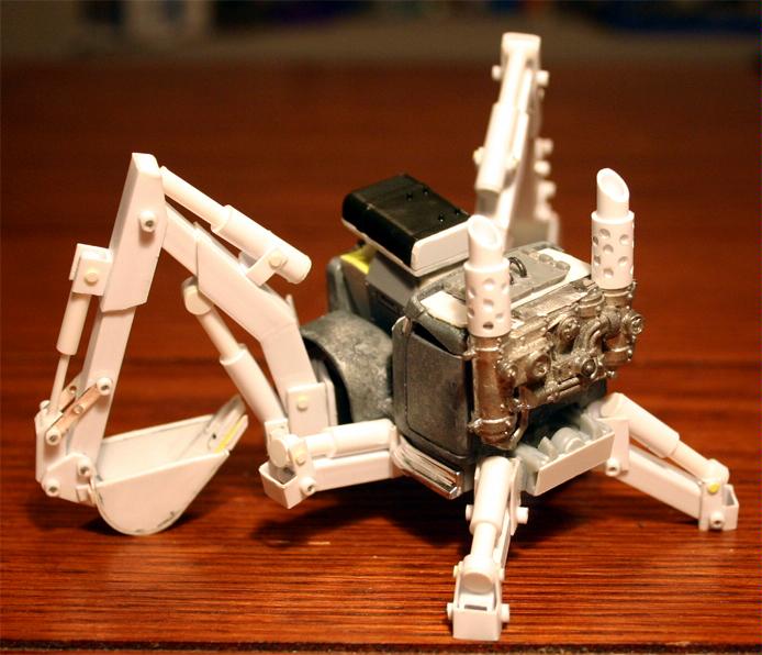 Conversion, Orks, Plasticard, Toy, Warhammer 40,000