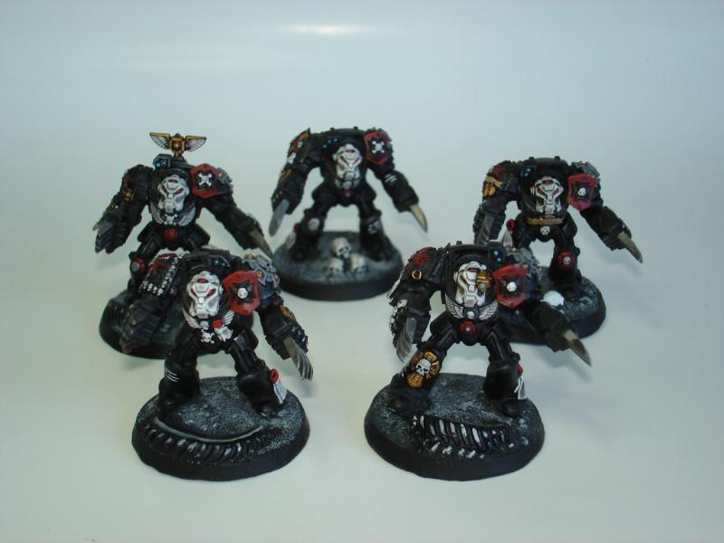 terminators higher detail