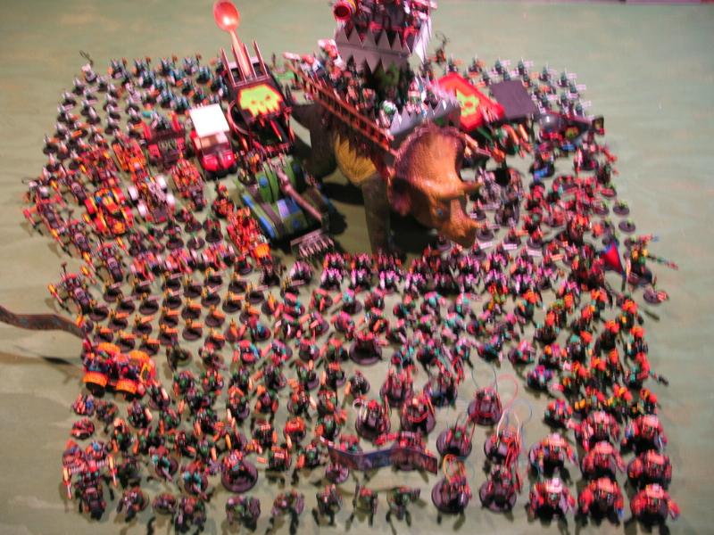 Ork Army 40K