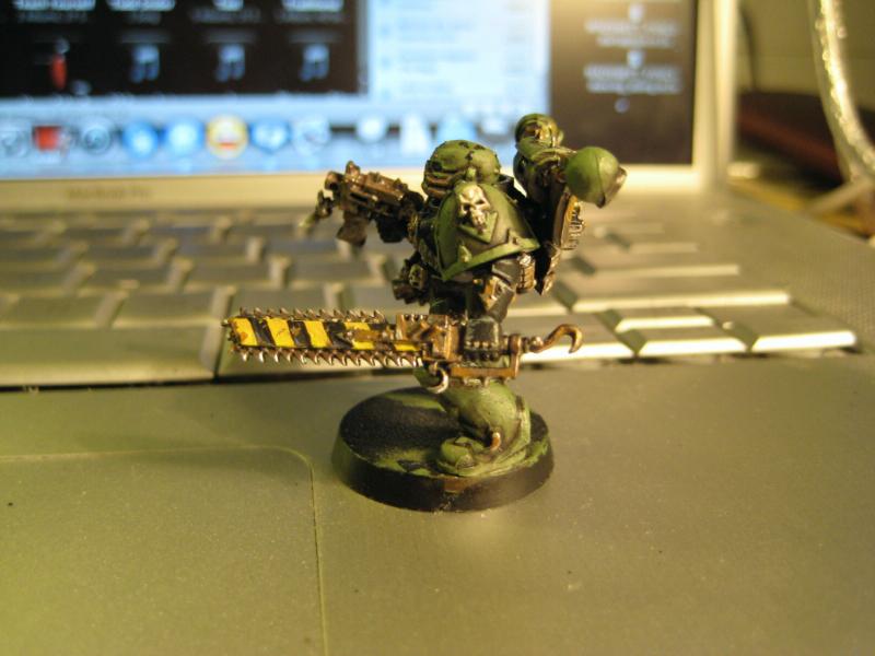 Space Marines