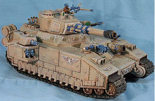 Apocalypse, Baneblade, Imperial Guard, Warhammer 40,000