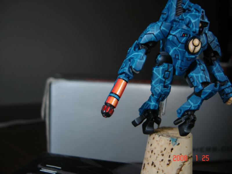 Commander, Crisis Battlesuit, Forge World, Tau, Warhammer 40,000