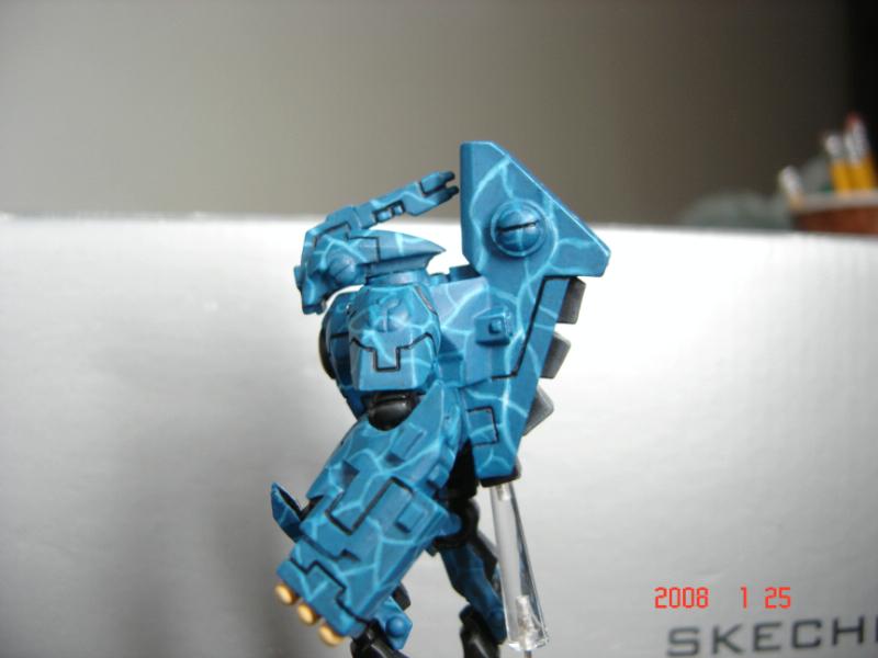 Commander, Crisis Battlesuit, Forge World, Tau, Warhammer 40,000