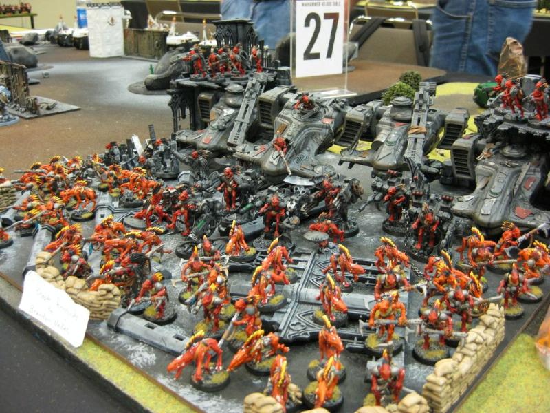 Kroot Army