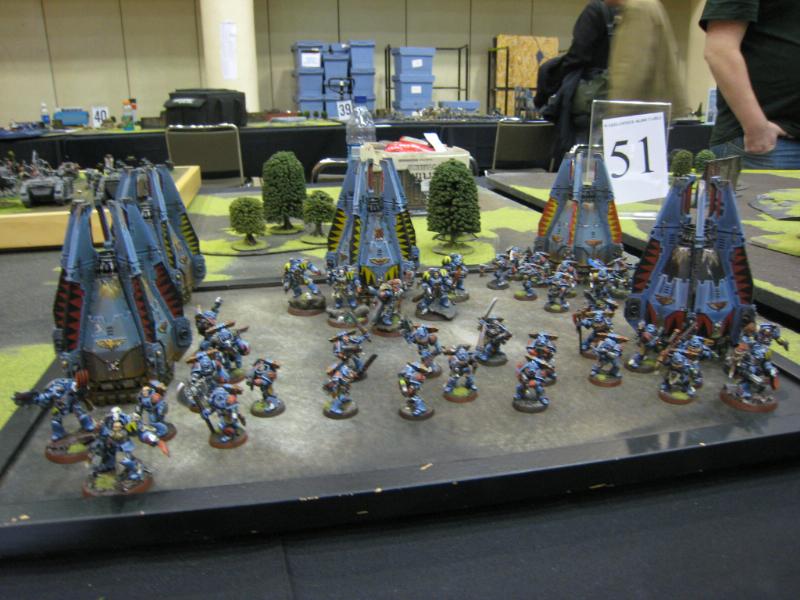 Army, Drop Pod, Grand Tournament, Space Wolves, Warhammer 40,000