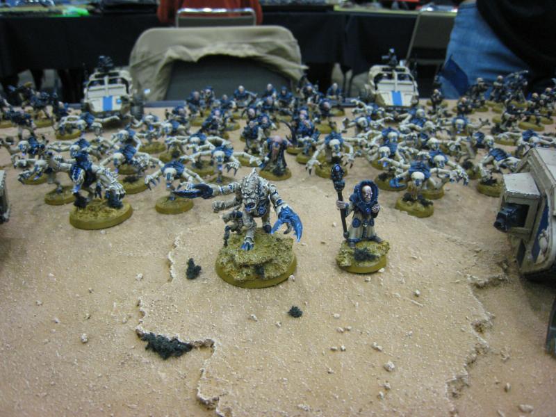 Best Appearance, Conversion, Genestealer Cult, Grand Tournament, Warhammer 40,000