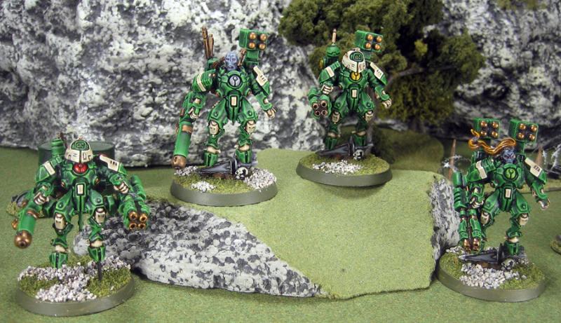 Adepticon, Commander, Dakka Detachment 1, Tau, Team Tournament, Warhammer 40,000