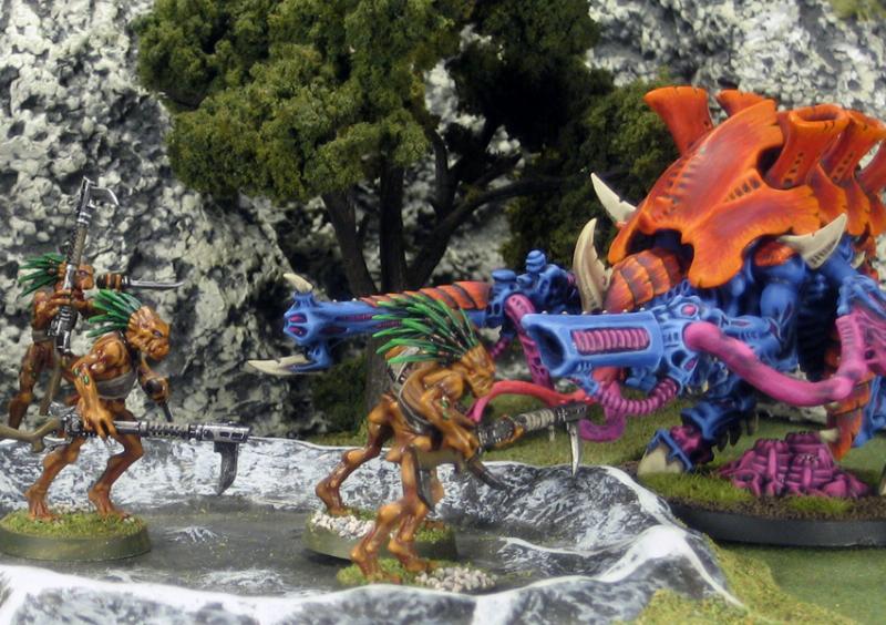 Action, Adepticon, Dakka Detachment 1, Kroot, Tau, Team Tournament, Warhammer 40,000