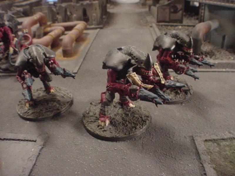 Tyranids, Warhammer 40,000