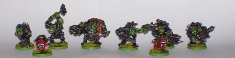 Bomb Squig, Orks, Tankbustas, Warhammer 40,000