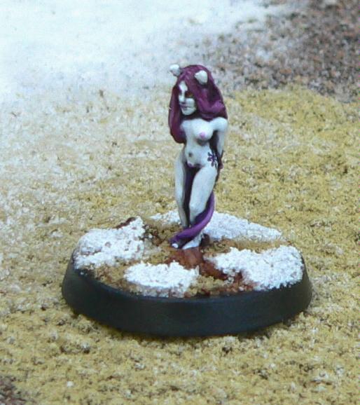 Chaos Daemons, Daemonettes, Familiar, Slaanesh, Warhammer 40,000