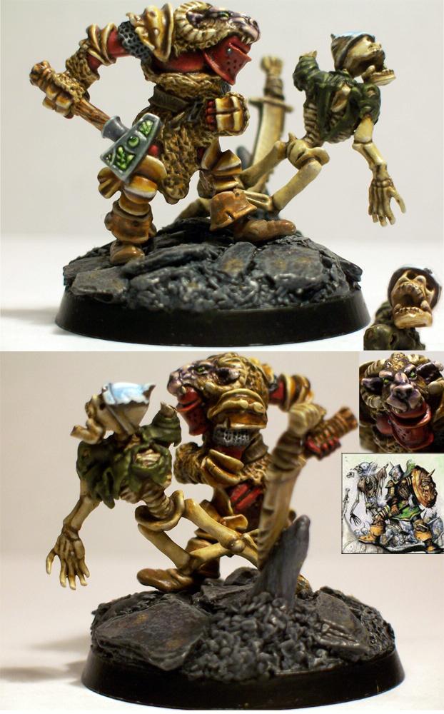 Chaos, Old School, Out Of Production, Warhammer Fantasy