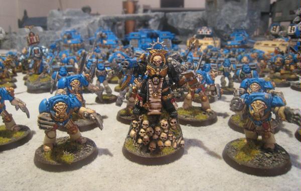 Apocalypse, Battle Report, Report, Tarkonia Secondus, Warhammer 40,000