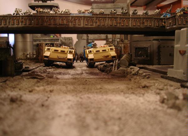 Apocalypse, Battle Report, Report, Tarkonia Secondus, Warhammer 40,000