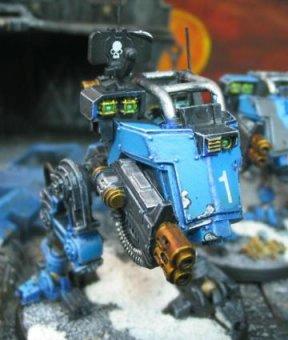 Elysian, Forge World, Imperial Guard, Sentinel, Warhammer 40,000