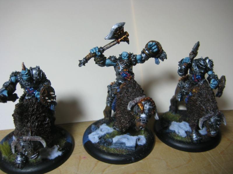 Hordes, Group shot