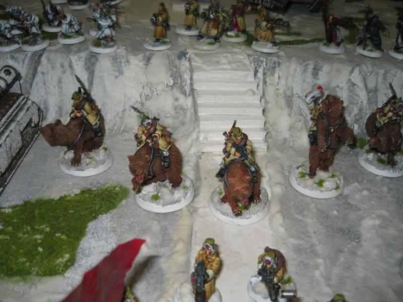 Awesome, Bear, Imperial Guard, Rough Riders, Valhallans