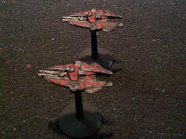 Babylon 5, Space Combat