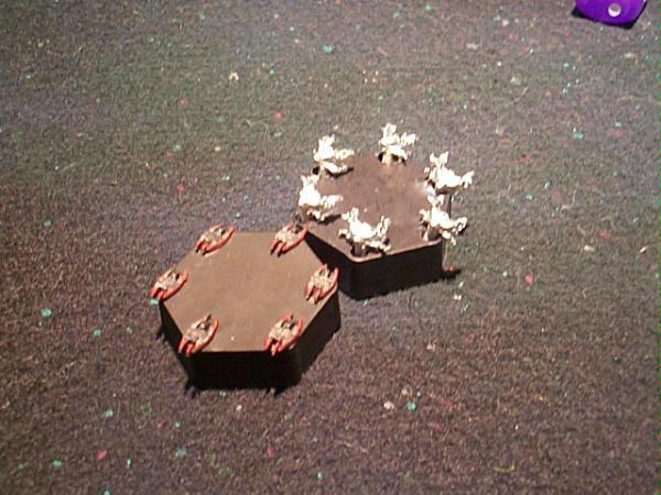 Babylon 5, Space Combat