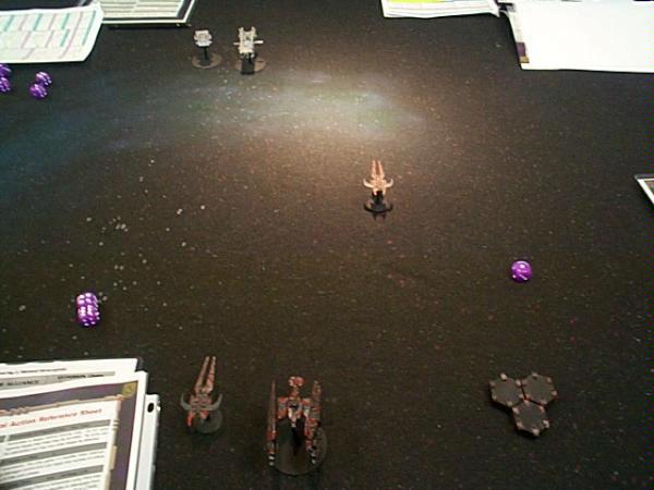 Babylon 5, Space Combat