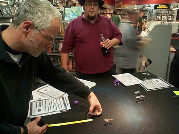 Babylon 5, Space Combat