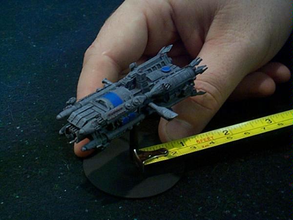Babylon 5, Space Combat