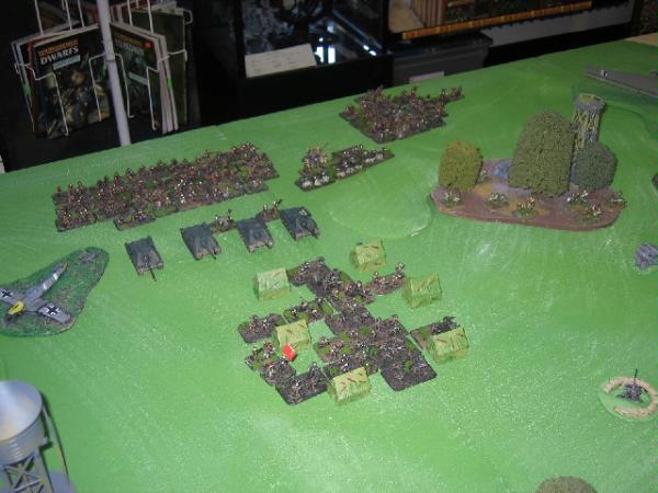 15mm, Army, Flames Of War, Russians, World War 2