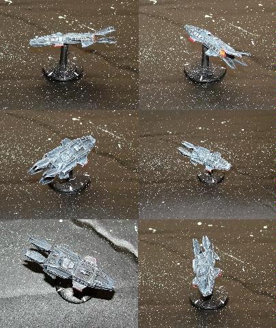 Babylon 5, Battlefleet Gothic, Space Battle, Space Combat, Starship