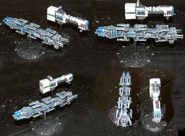 A Call To Arms, Babylon 5, Space Combat